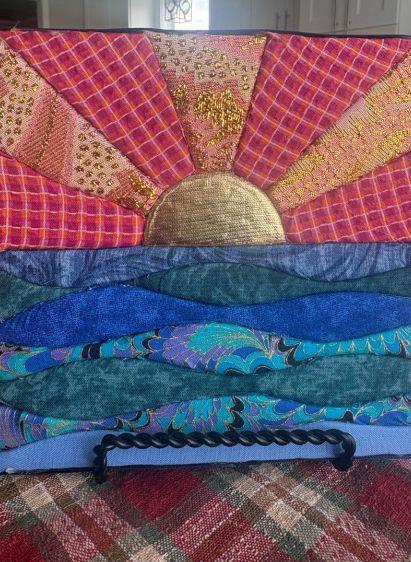 June 8th @ 6-7:30 PM | Kinusaiga Workshop | | Adult/Teen | Carmel @ Artsy Fartsy Creative Laboratory