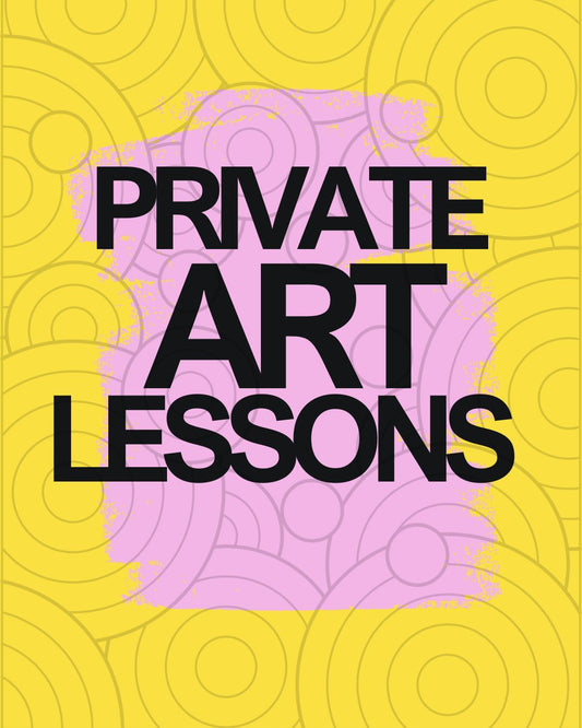 Summer Pop-Up Art Classes